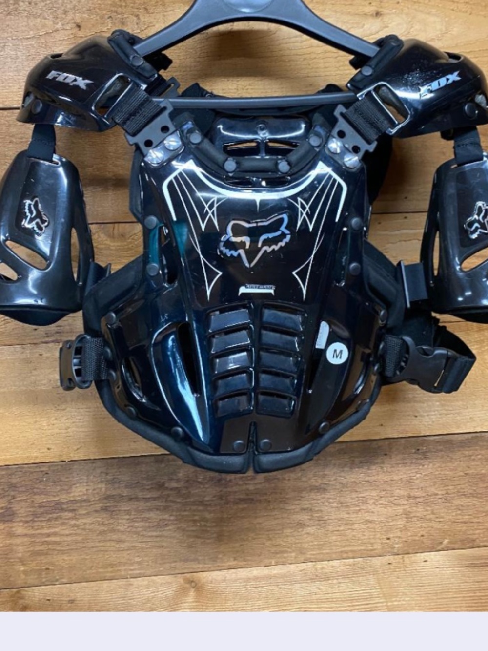 Fox Racing Airframe Chest Protector Chest Guard Deflector Body Armor
